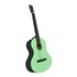 My green classical guitar - Thumbnail 1