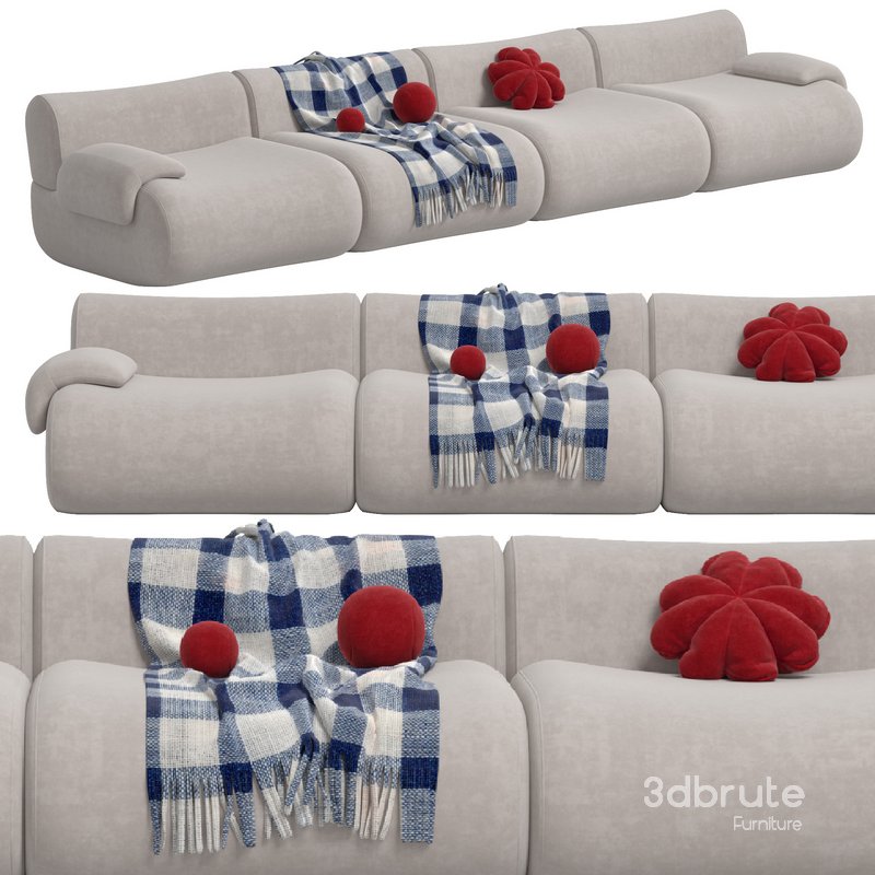 Modular Sofa And Armchair Jardan Furneture Lemmy Image 3