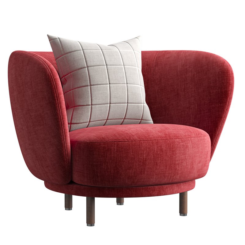 Dandy Armchair Image 3