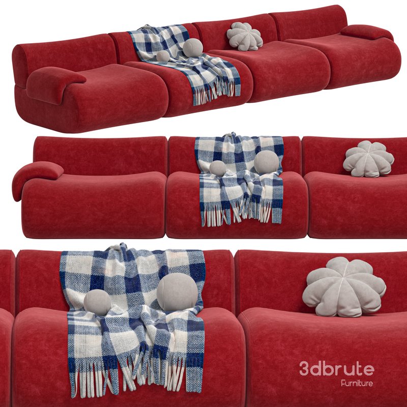 Modular Sofa And Armchair Jardan Furneture Lemmy Image 2