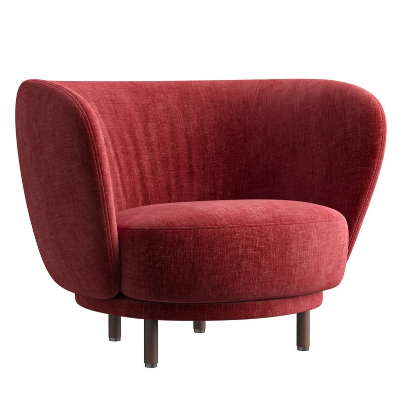 Dandy Armchair Image 4