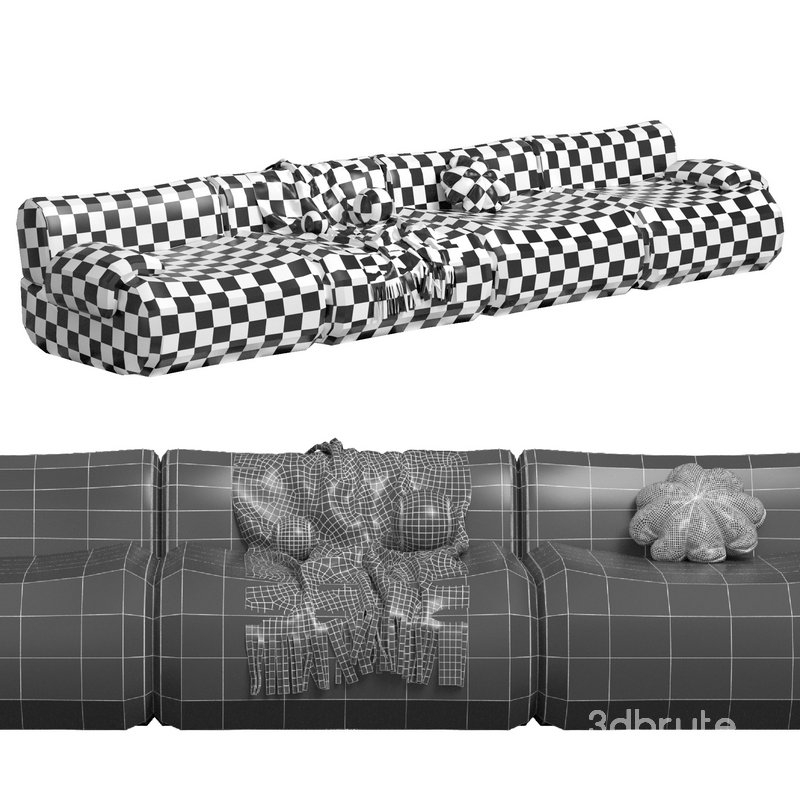 Modular Sofa And Armchair Jardan Furneture Lemmy Image 5