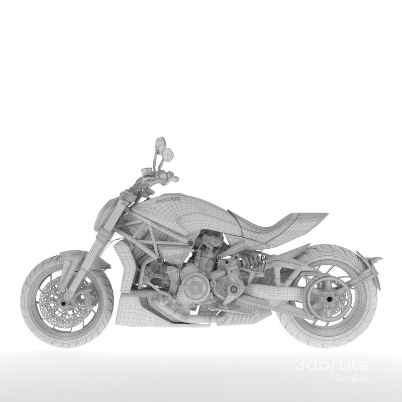 ducati xdiavel motorcycle Image 4