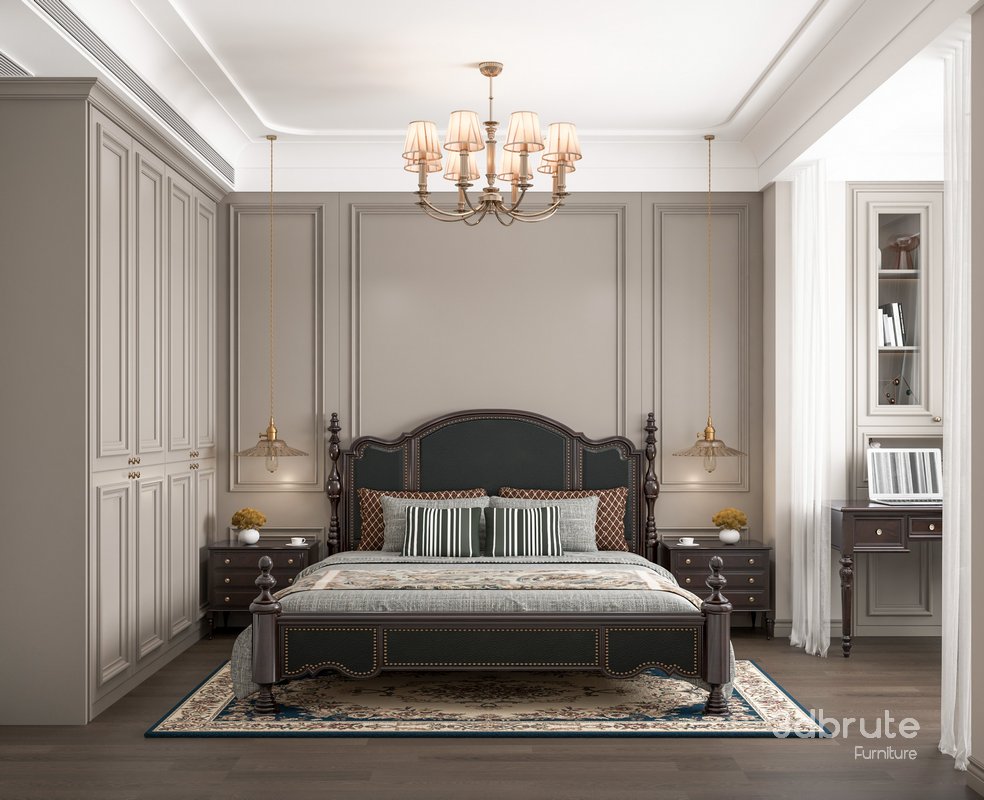 Modern bedroom Image 2