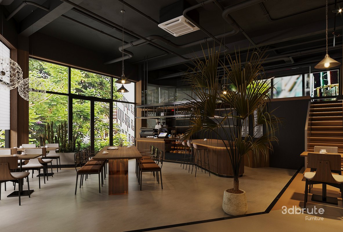 Modern coffee Image 1