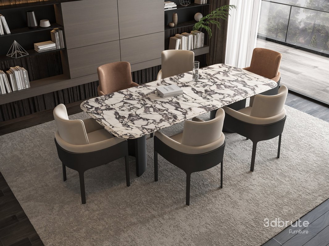 Modern Restaurant Image 1