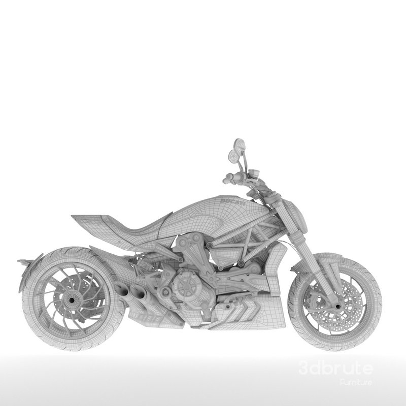 ducati xdiavel motorcycle Image 3
