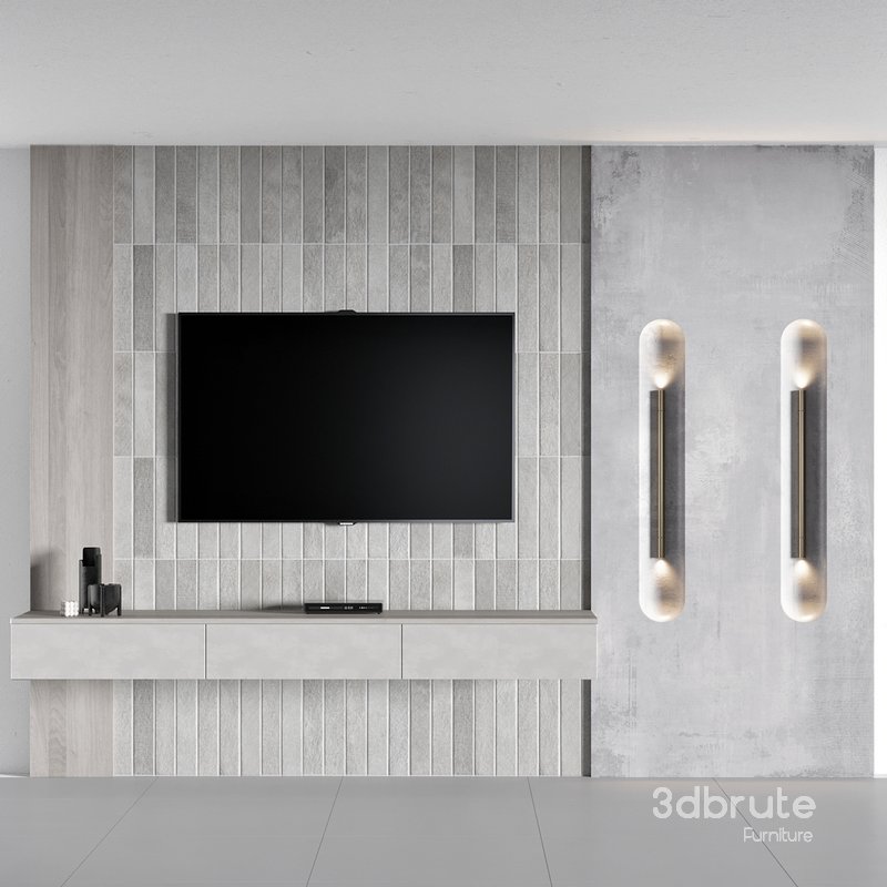 Tv Wall 46 Image 1