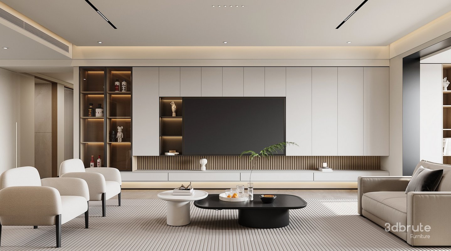 Modern living room Image 3