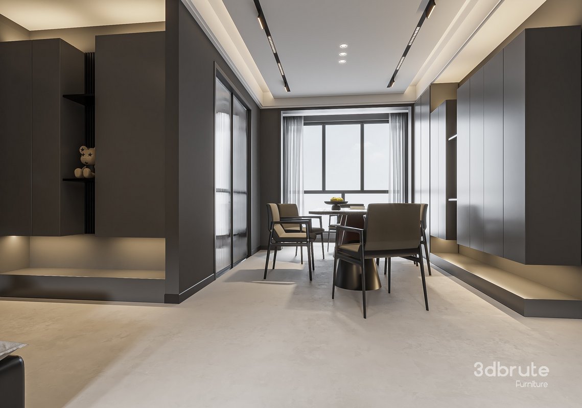 Modern living room Image 3