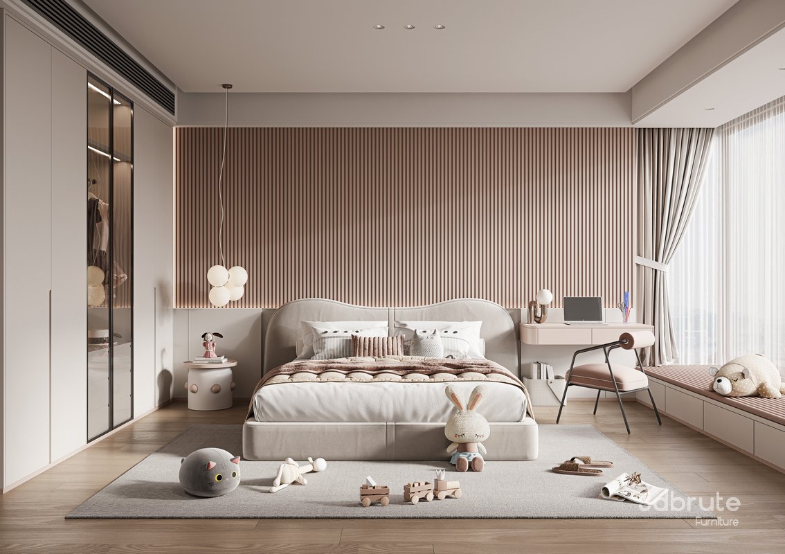 Modern bedroom Image 1