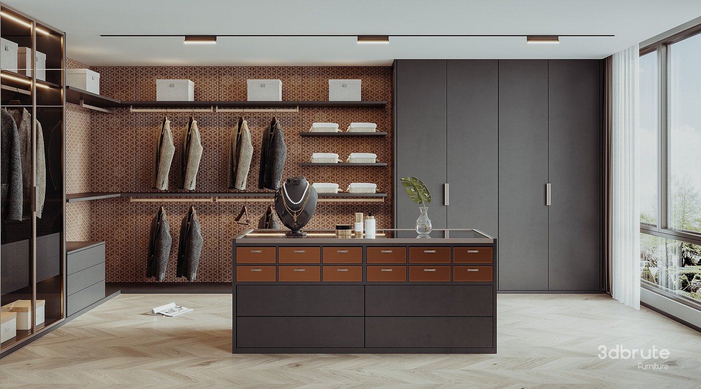 Dressing room Image 1