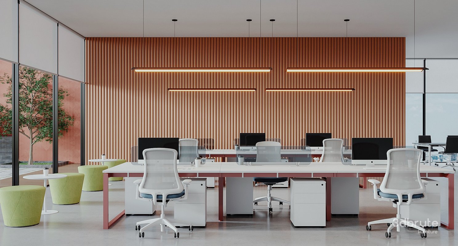 Modern office Image 1