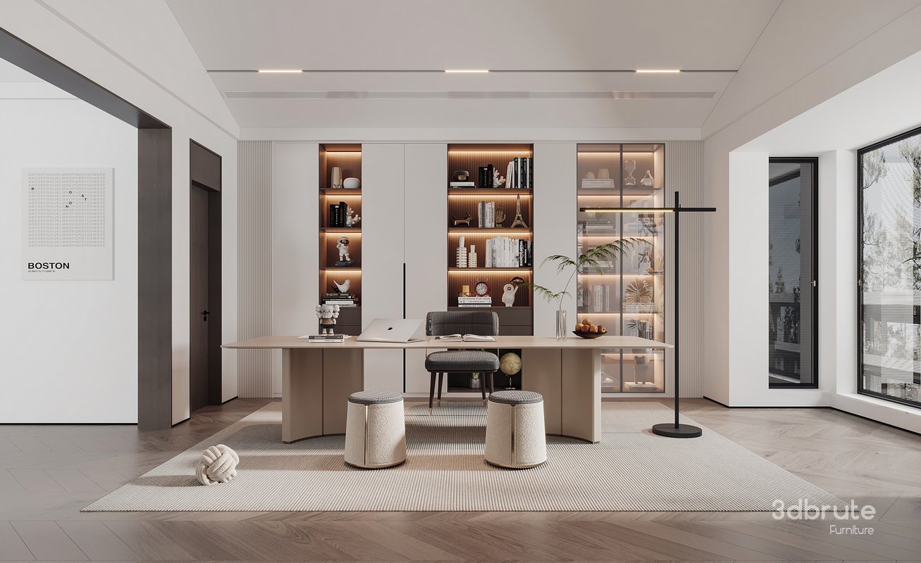 Modern office Image 1