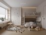 Modern bedroom - Thumbnail 1