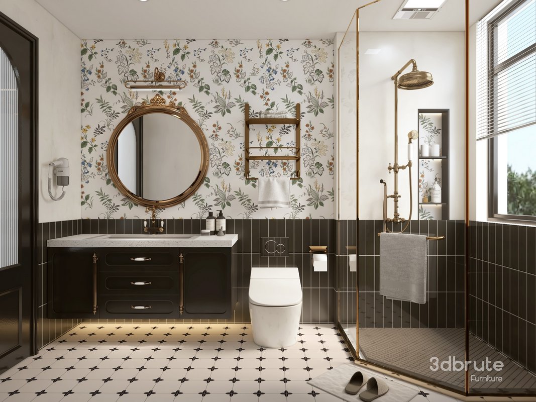 Modern bathroom Image 1