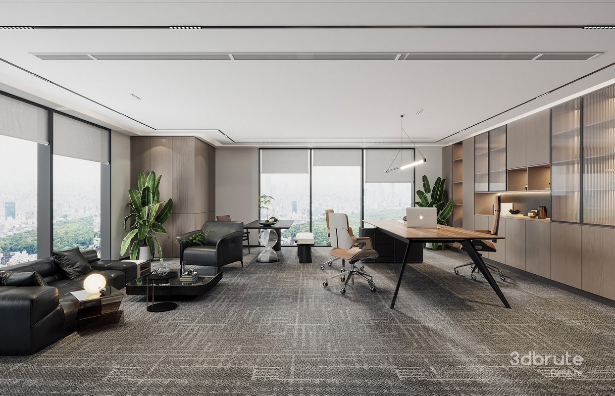 Modern office Image 1