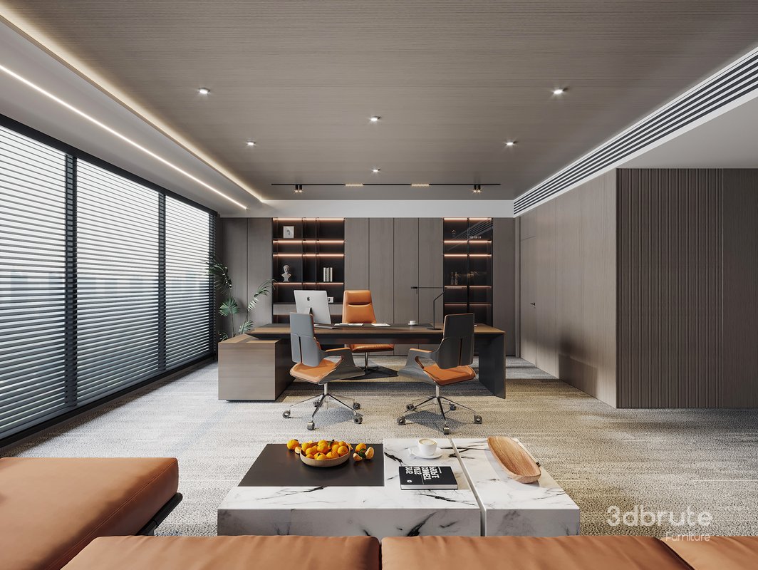 Modern office Image 1