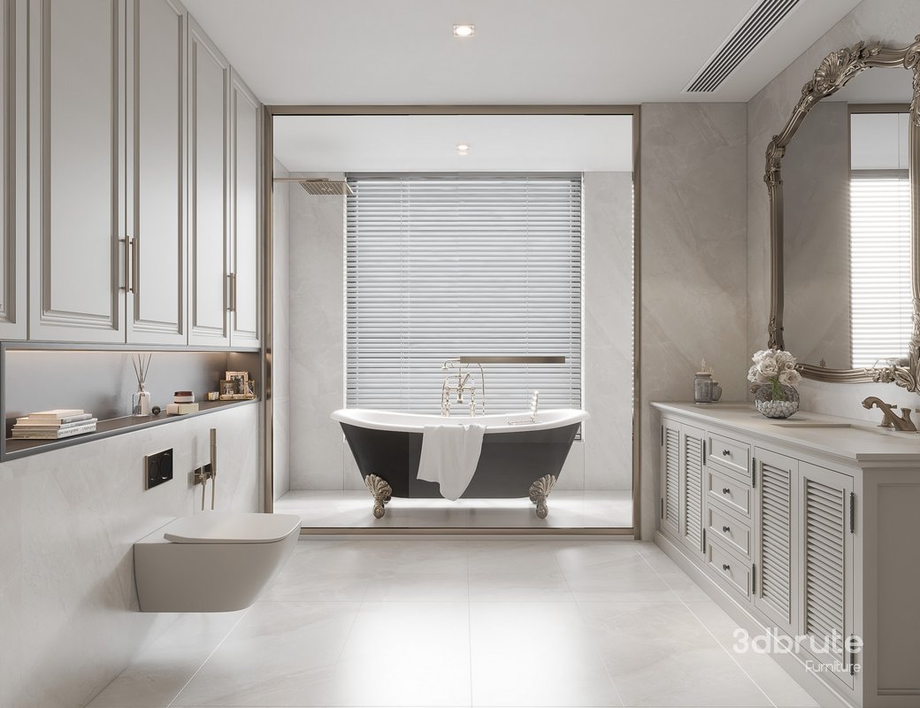 Modern bathroom Image 1