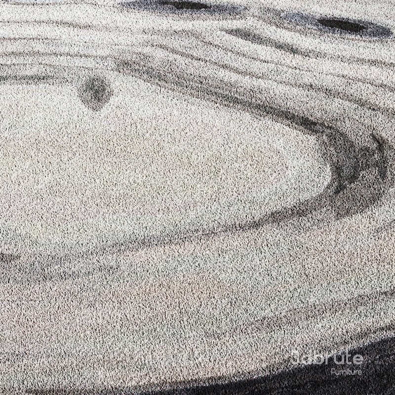 Parvata Round Rug Image 3