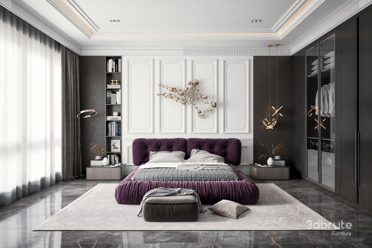 Bedroom – Vol 2 – 2025 Image 9