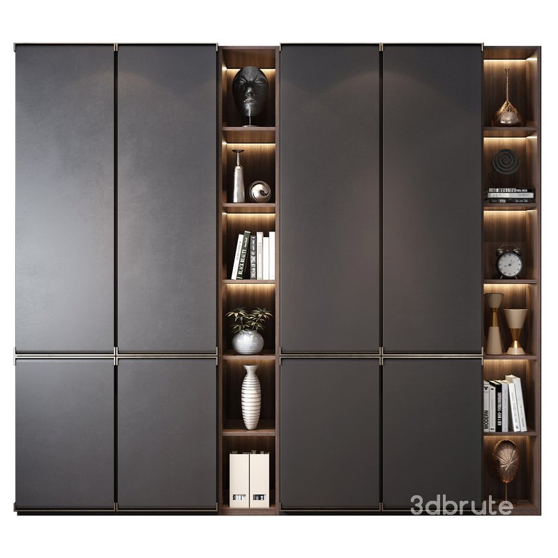 Cabinet set 0343 Image 2