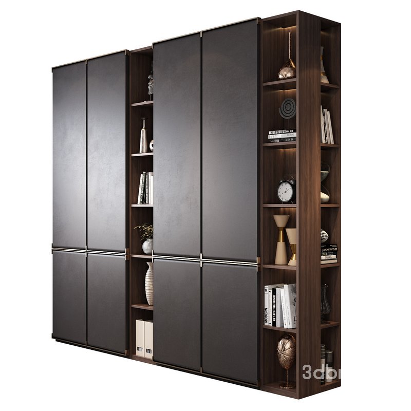 Cabinet set 0343 Image 1