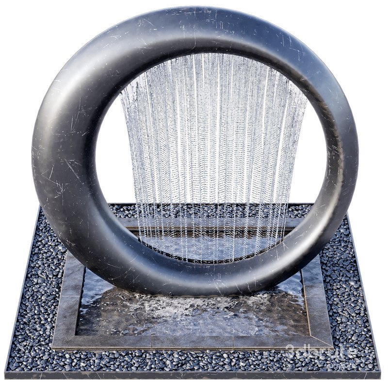 Waterfall fountains cascade 25 Image 1