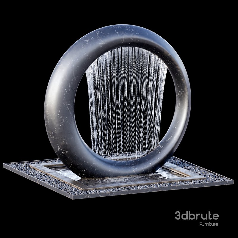 Waterfall fountains cascade 25 Image 2