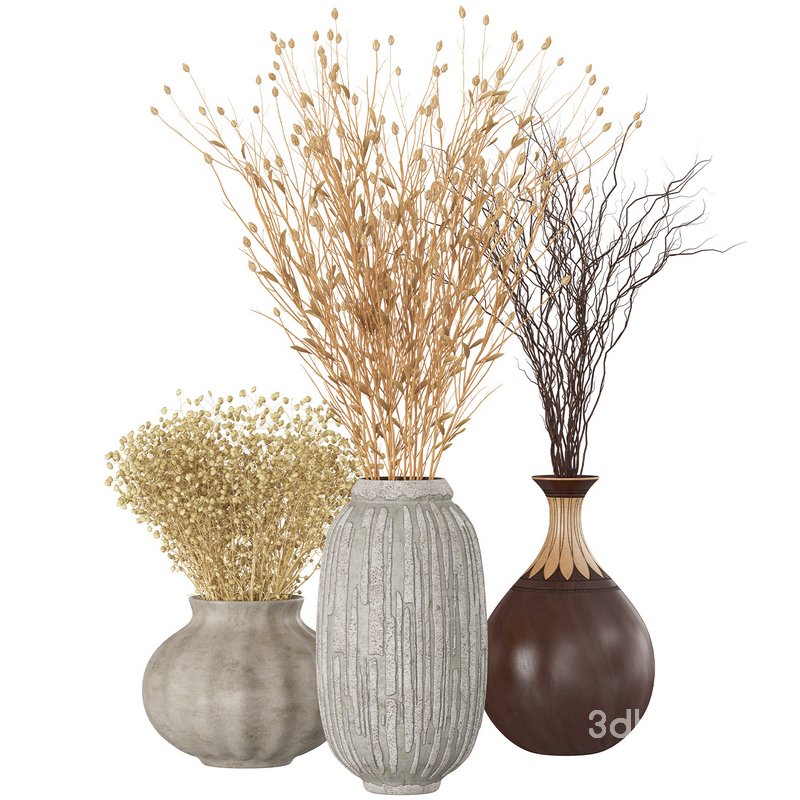 Bouquet – Dry plants 02 Image 1