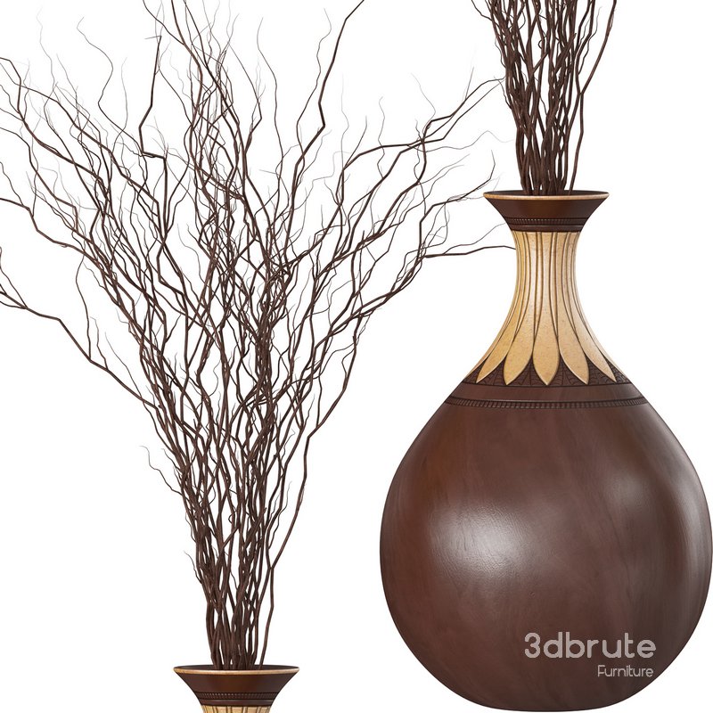 Bouquet – Dry plants 02 Image 4