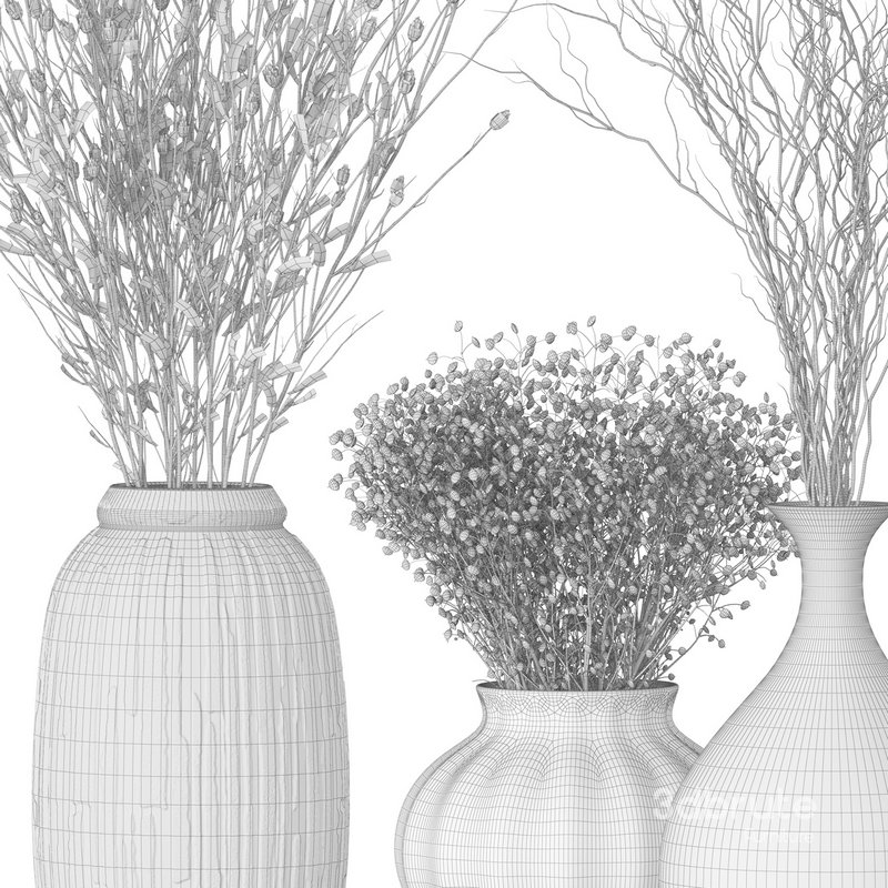 Bouquet – Dry plants 02 Image 6