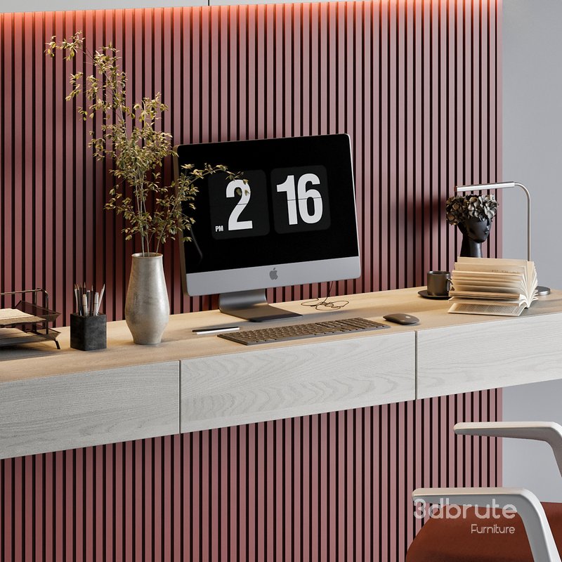Home Office – Office Furniture 02 Image 5
