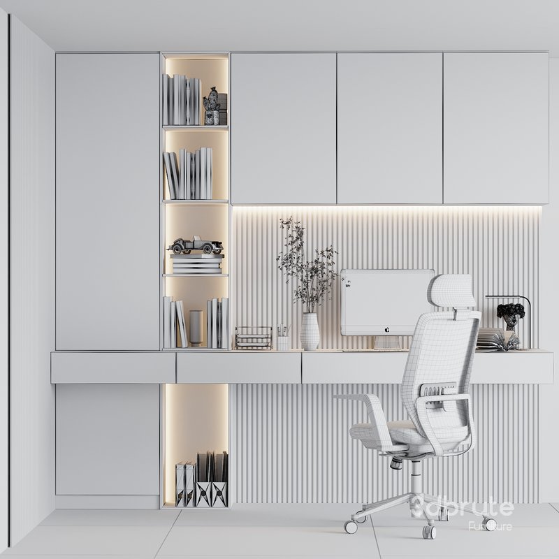 Home Office – Office Furniture 02 Image 6