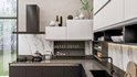 Kitchen Advanced Modeling scene - Thumbnail 18