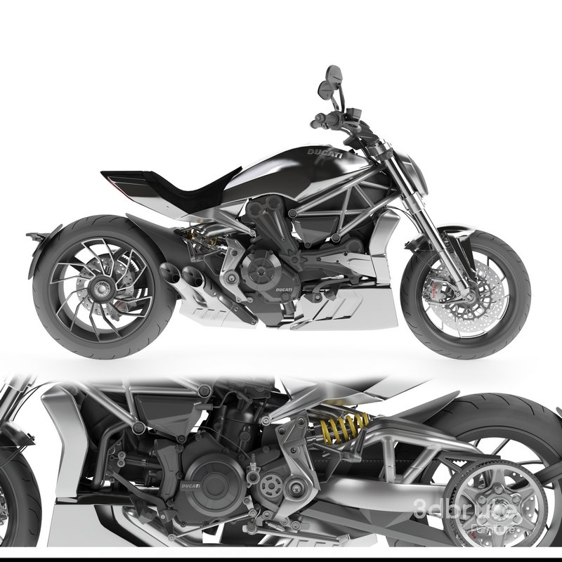 ducati xdiavel motorcycle Image 1