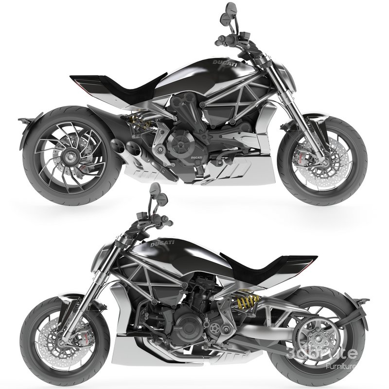 ducati xdiavel motorcycle Image 2
