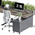 Employee Set Office Furniture 06 - Thumbnail 2