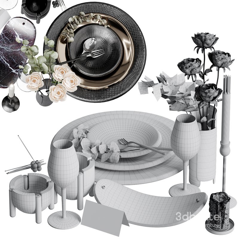 Table Set 06 Image 4