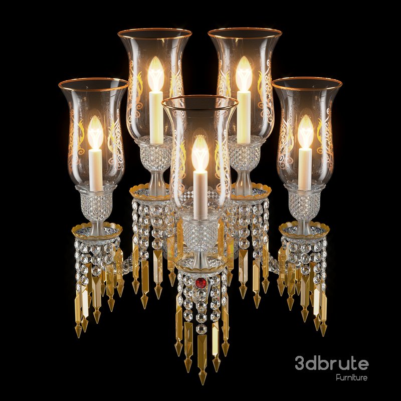 ZENITH WALL UNIT 05L CHARLESTON Image 1