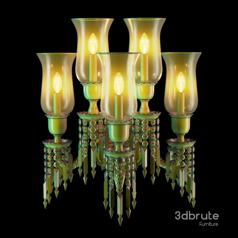 ZENITH WALL UNIT 05L CHARLESTON Image 4