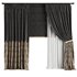 Curtain Set M40 - Thumbnail 1