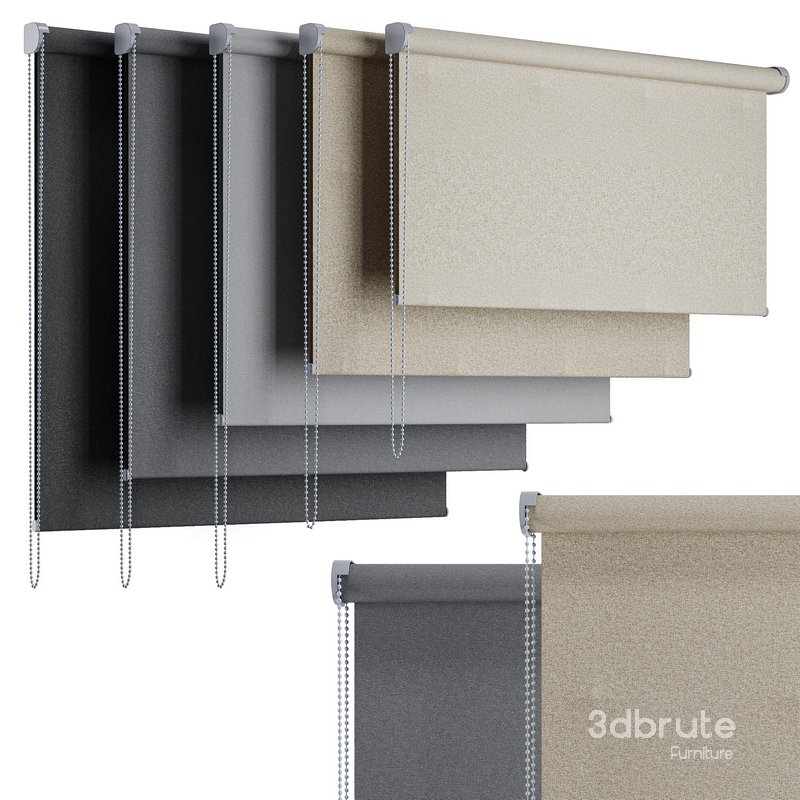 Curtain Set M34 Image 1