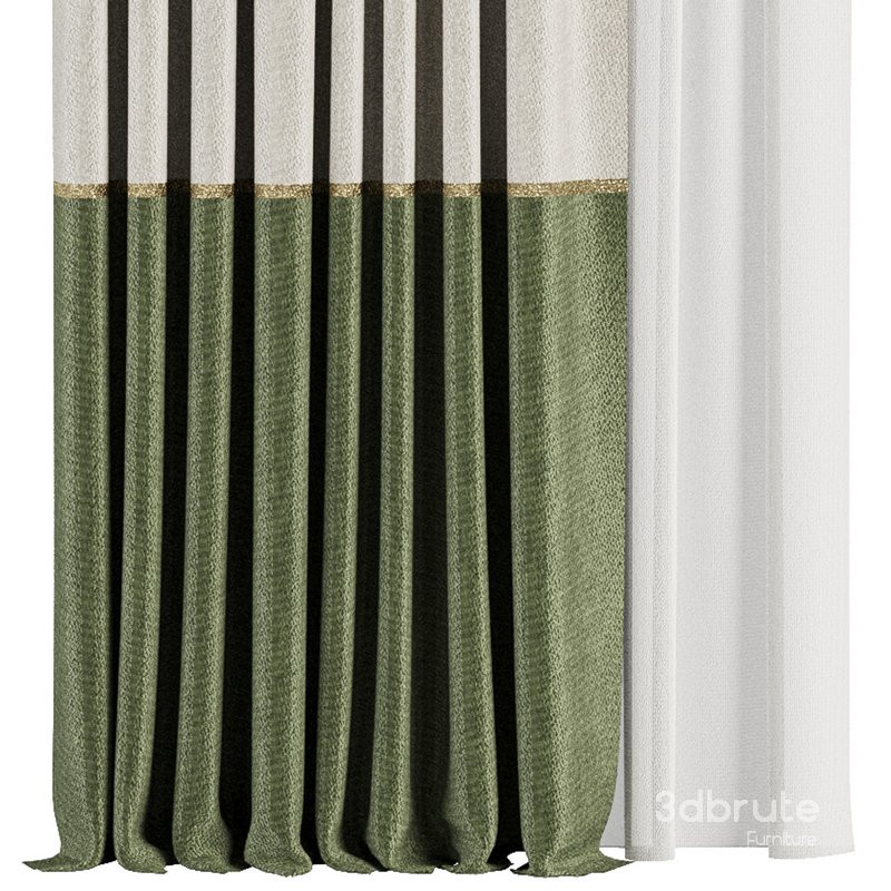 Curtain Set M32 Image 3