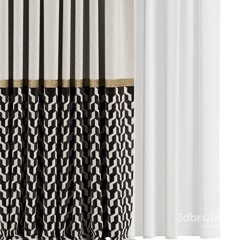 Curtain Set M41 Image 2