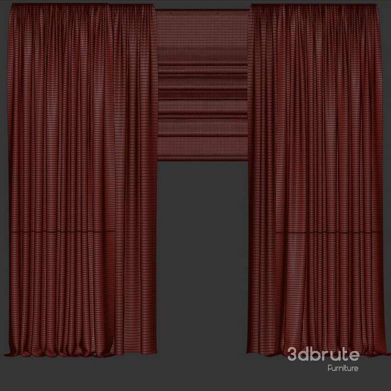 Curtain Set M32 Image 2
