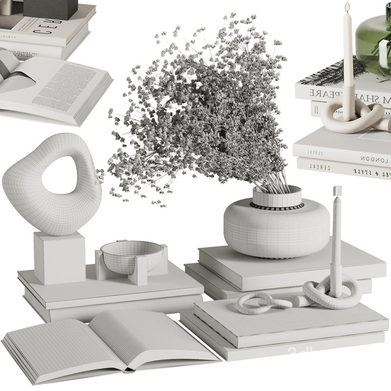 Decorative Set23 Image 5