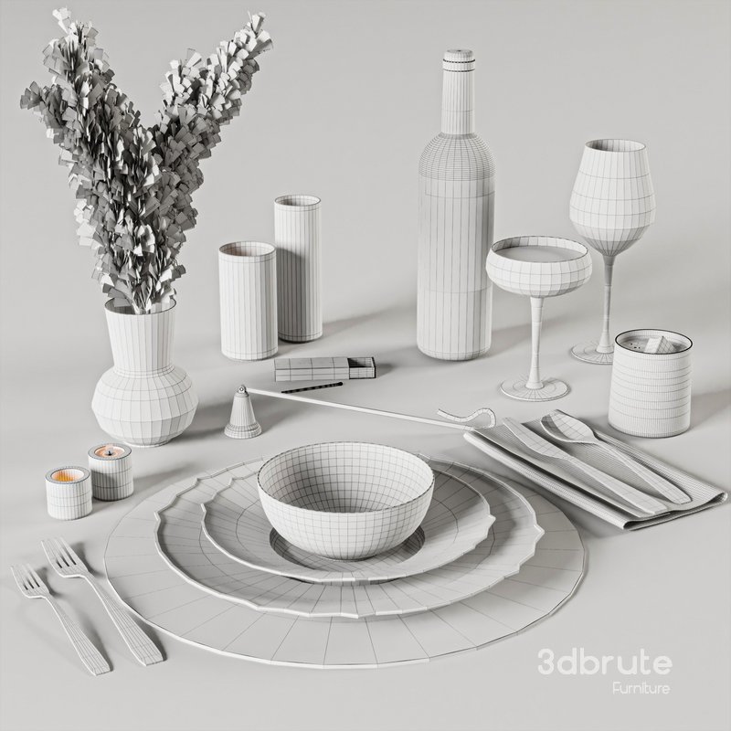 Tableware Image 4