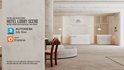 Hotel Reception and Lobby Interior Design - Thumbnail 1