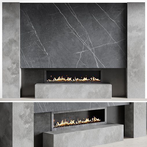 Fire place 22